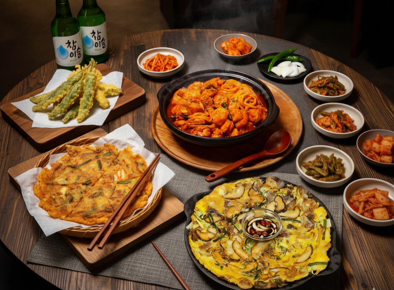 조우곱도리탕 인천송도타임스페이스 본점