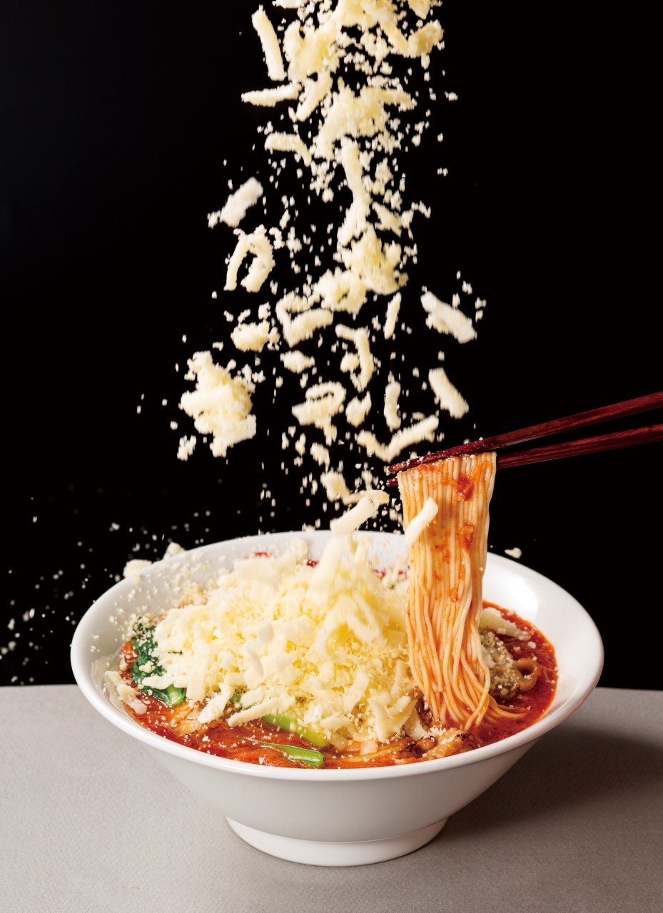 태양의 토마토라멘