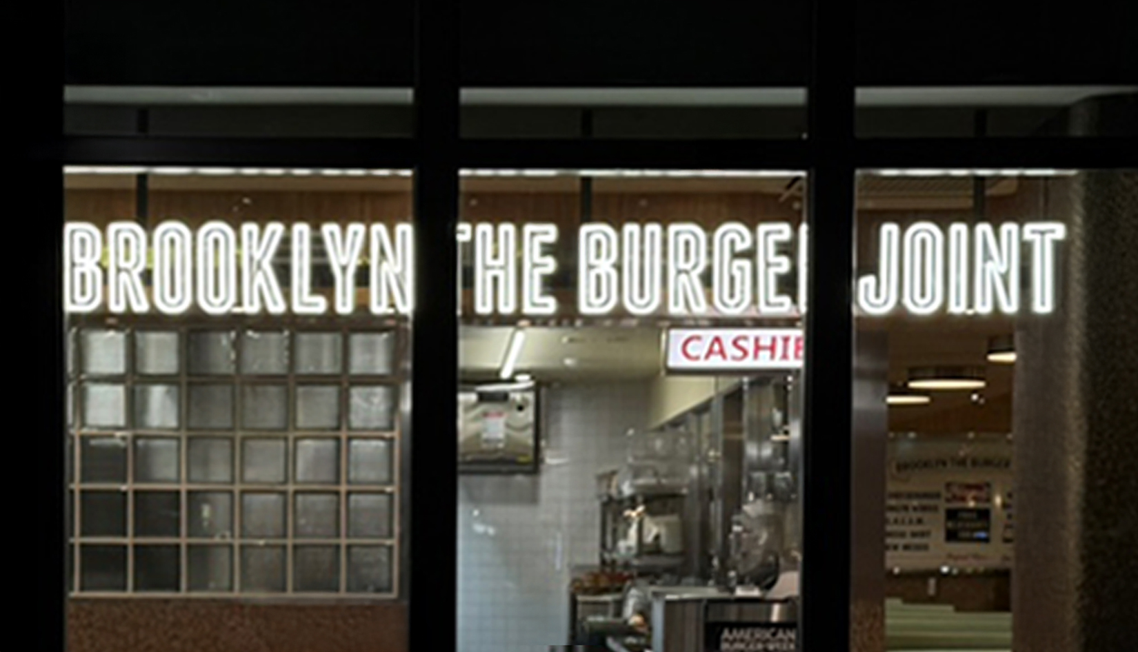 브루클린더버거조인트 원그로브점