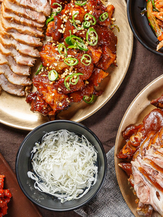 만족오향족발 역삼점