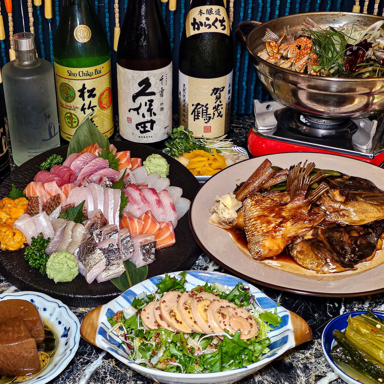 어부블루스 합정