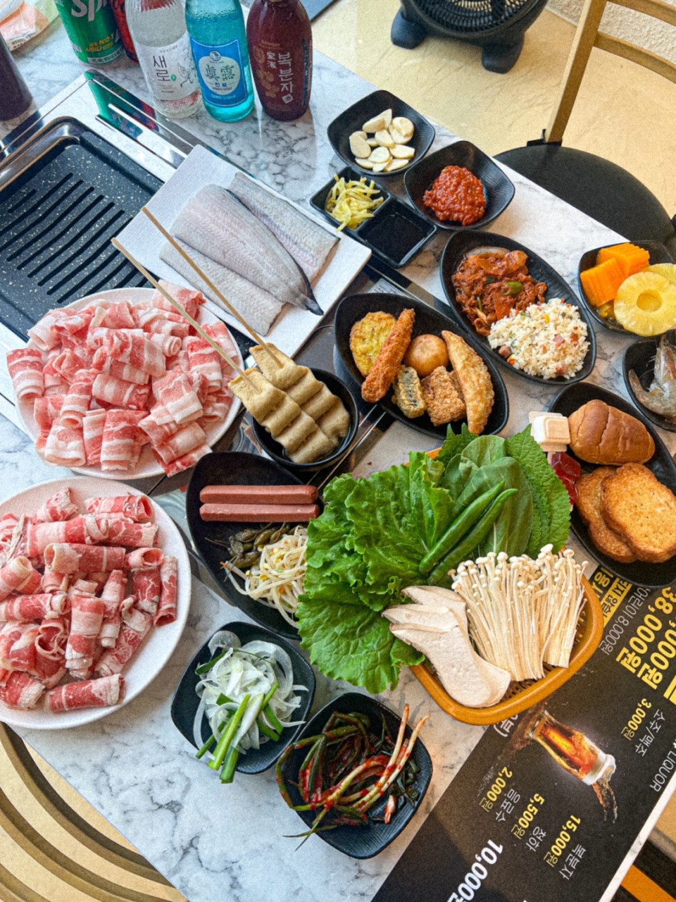 백분민물장어 수완운남점