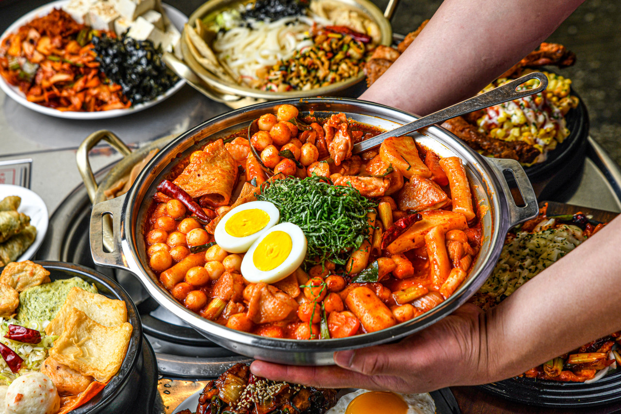 한사발포차 선릉점