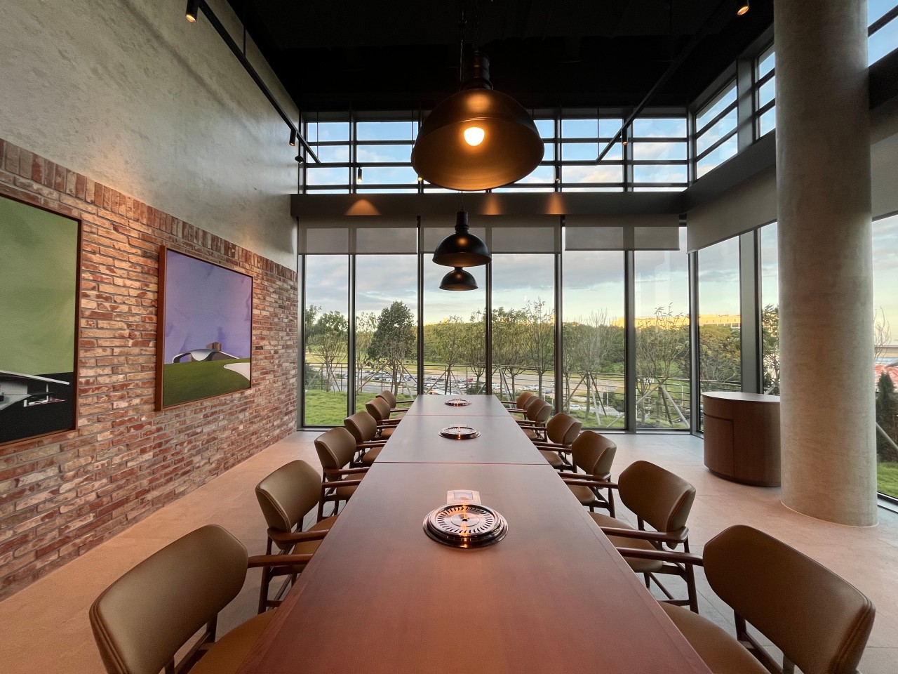 빌라쥬 드 아난티 정월