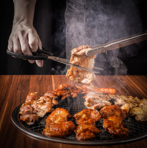 통나무집닭갈비 2호점