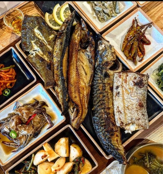 삼대고등어명장