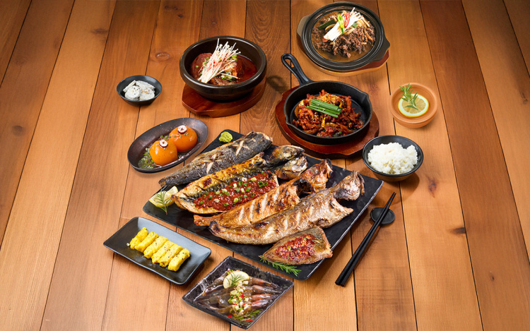 달빛에구운고등어 천안구성점