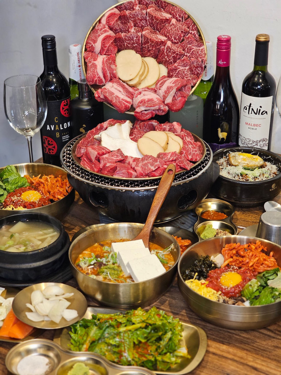 경성고기꾼 성신여대점