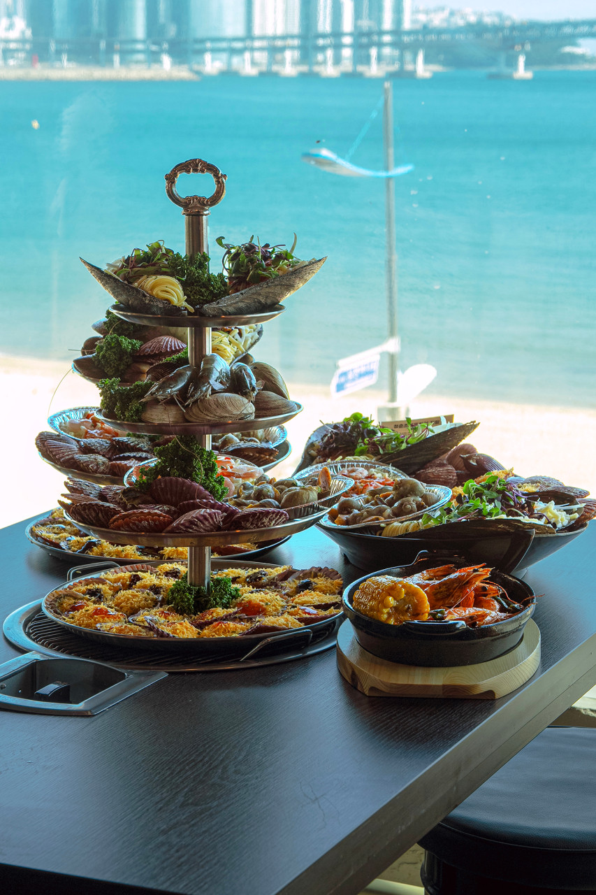 청춘조개포차 광안직영점