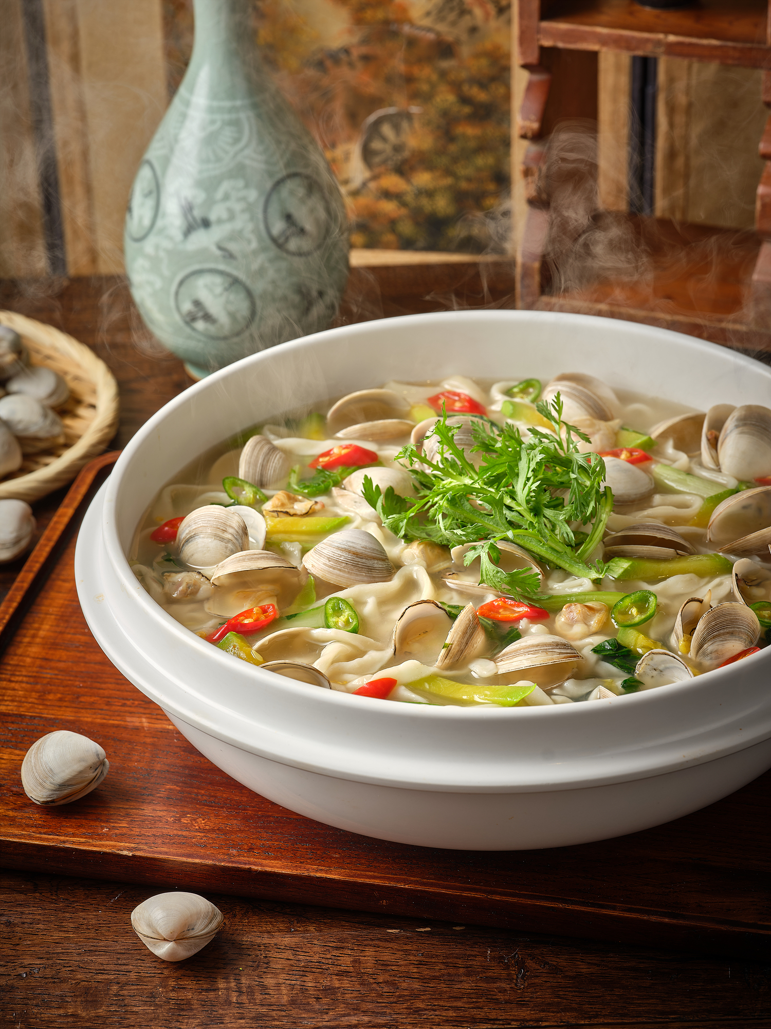 조돌칼국수 경주본점