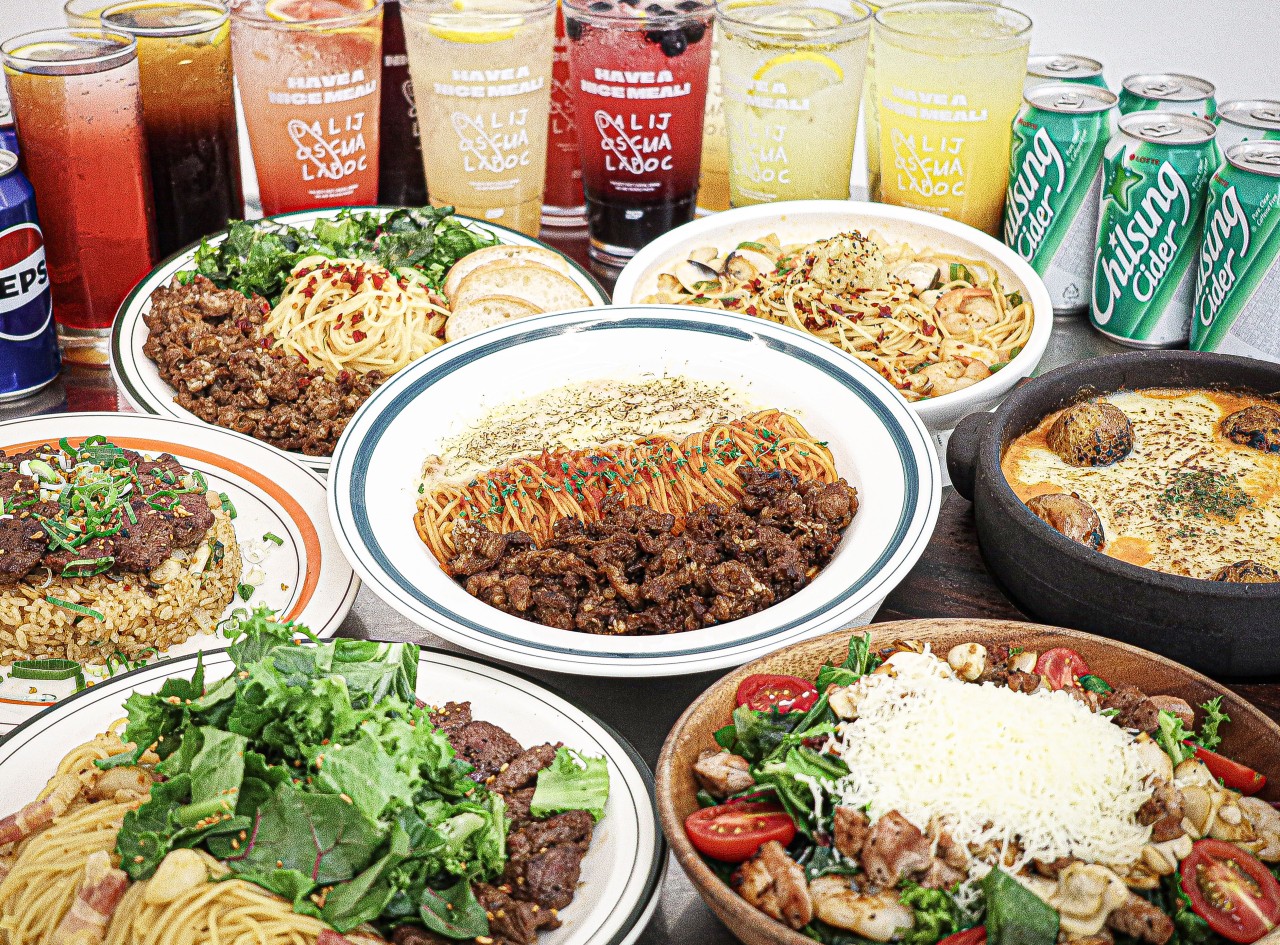 덕수파스타 경주점