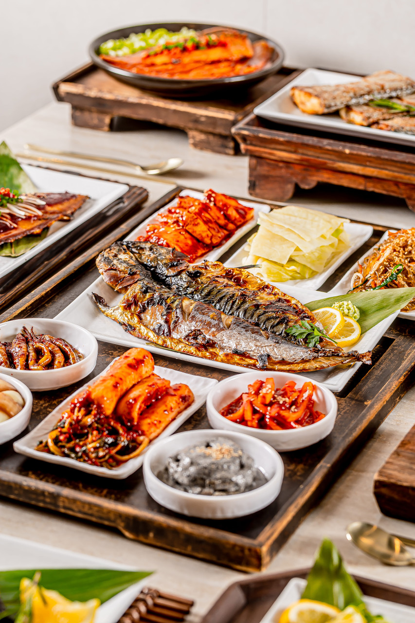 부산에뜬고등어 부산동래롯백점