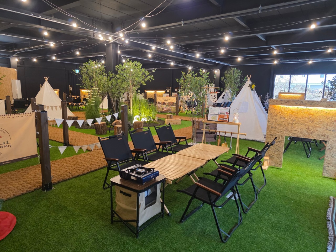 바베큐팩토리 광주광산점