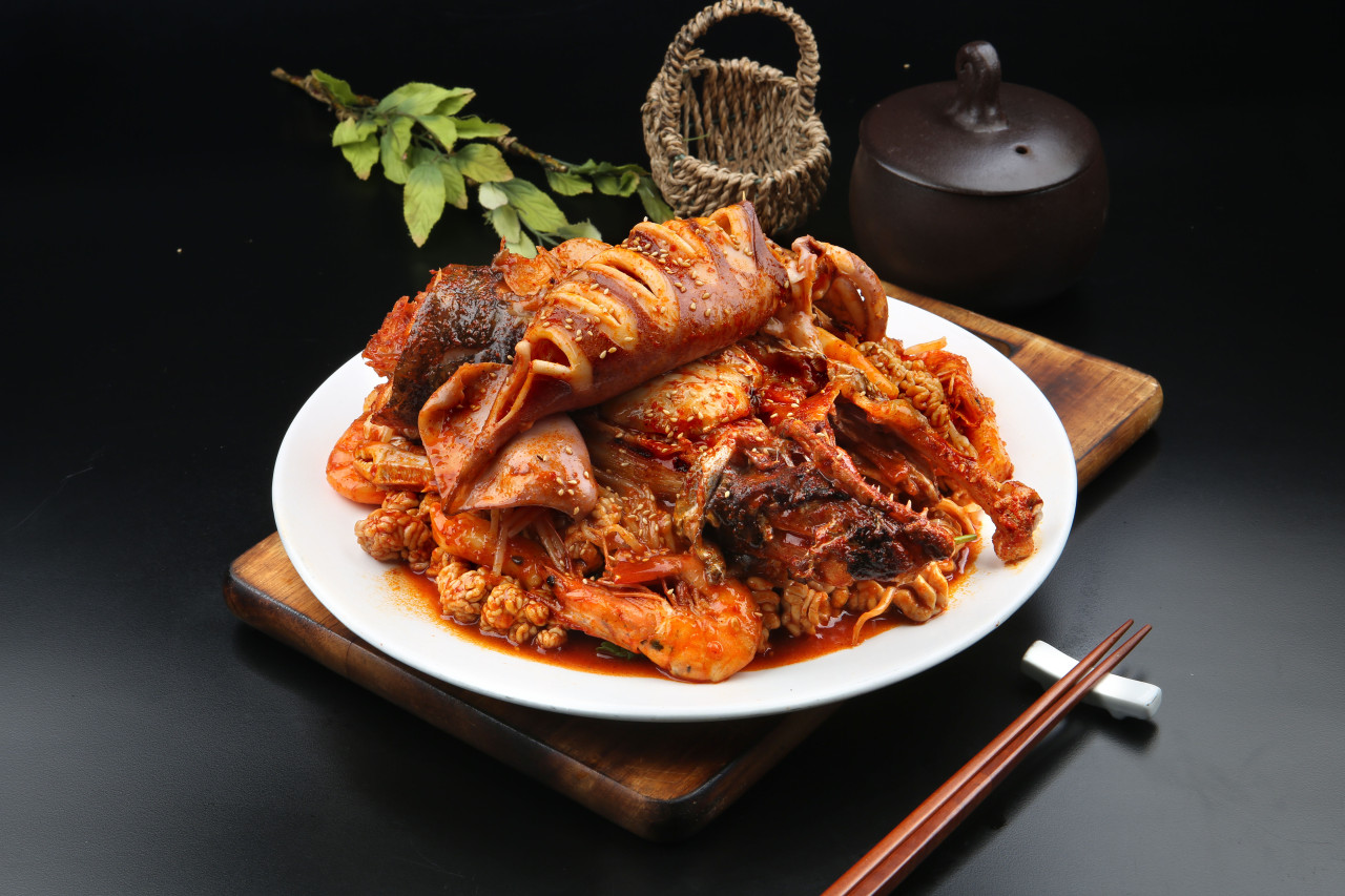 맛승대구왕뽈찜 구디점