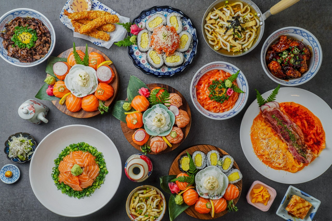 연어수길 창원가로수길본점