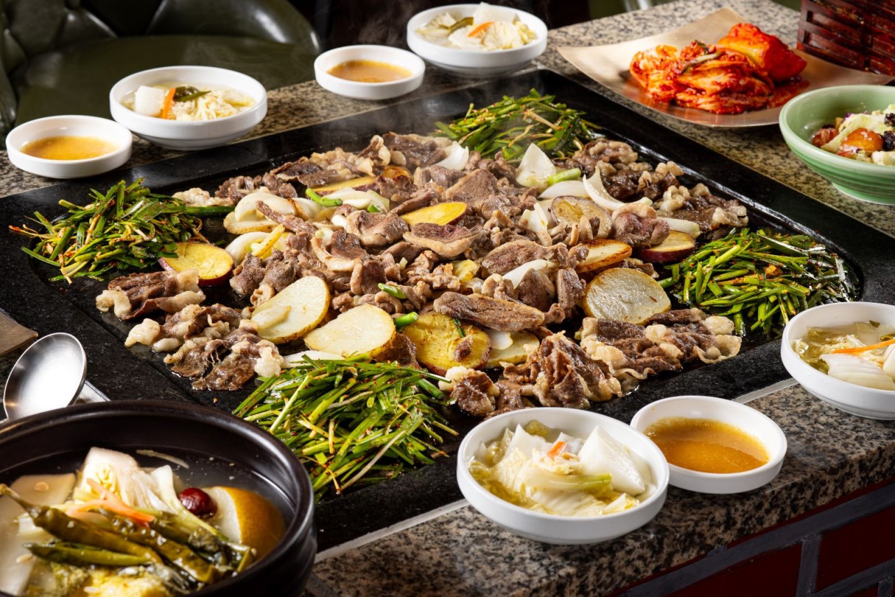 화로구이&돌판구이 풍납점