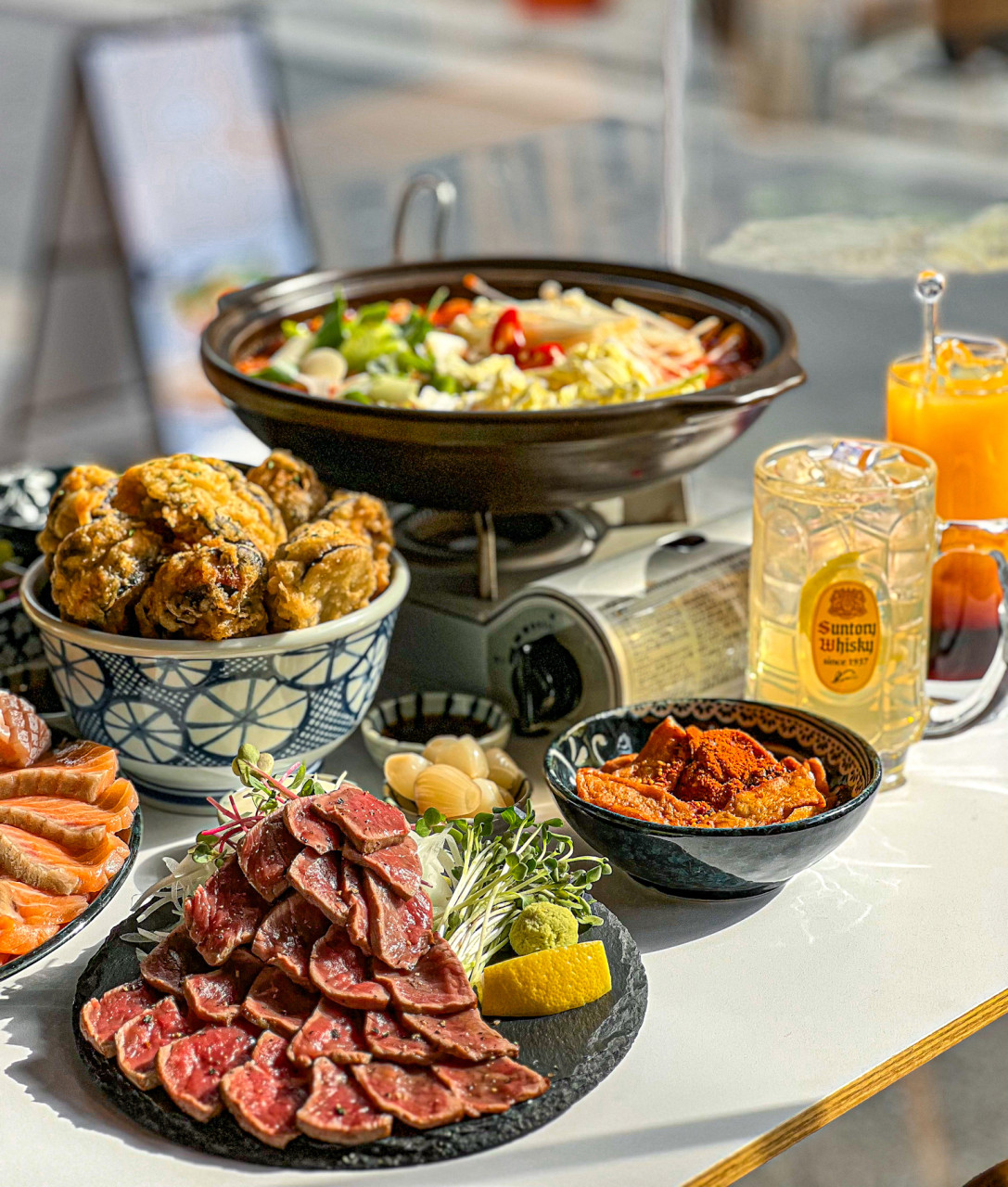 다이닝목로 성수점