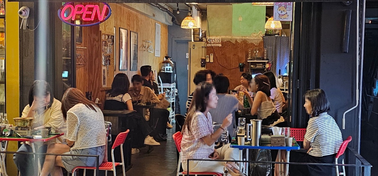 압구정오뎅살롱