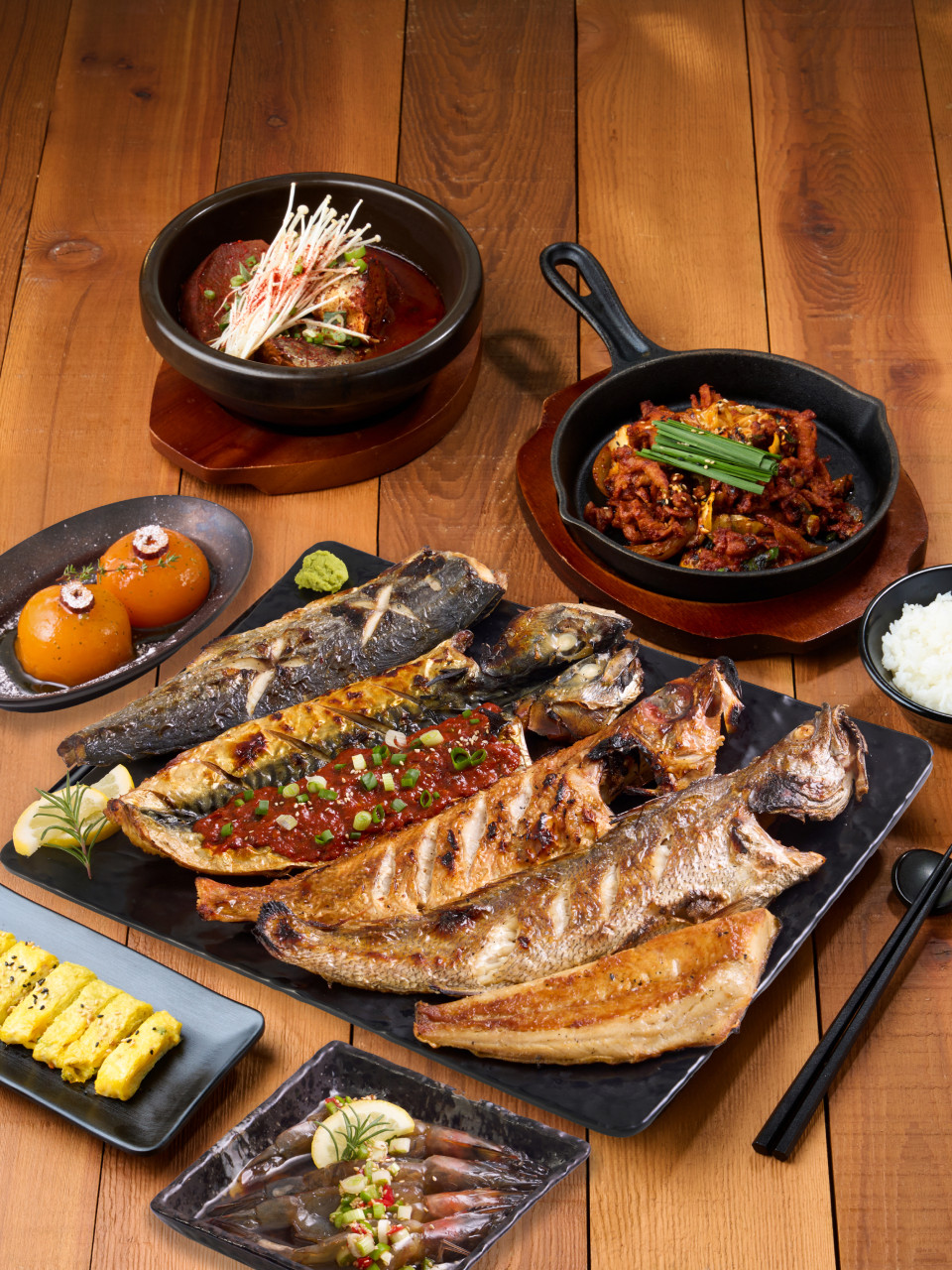 달빛에구운고등어 평택송탄점