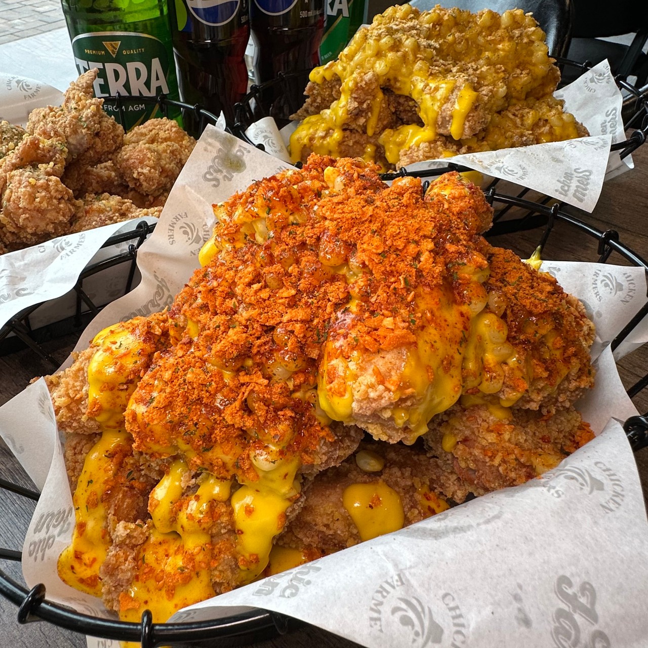 치킨파머스 위례중앙점