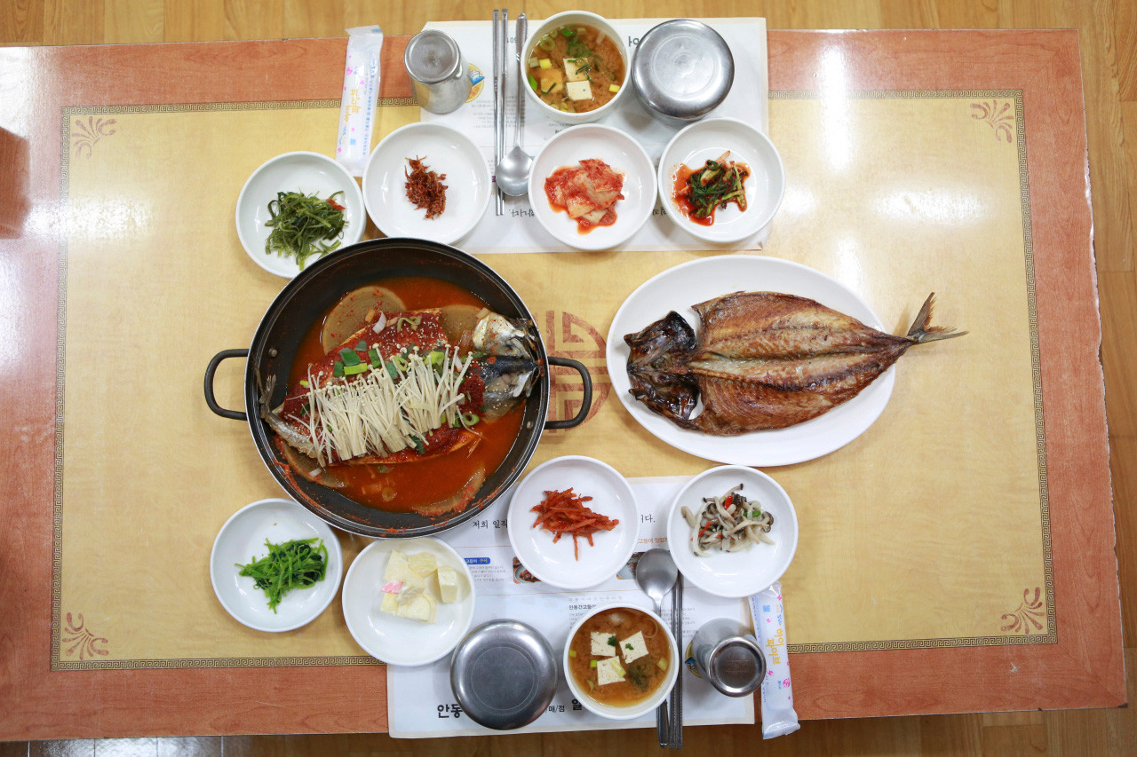 일직식당 직영점
