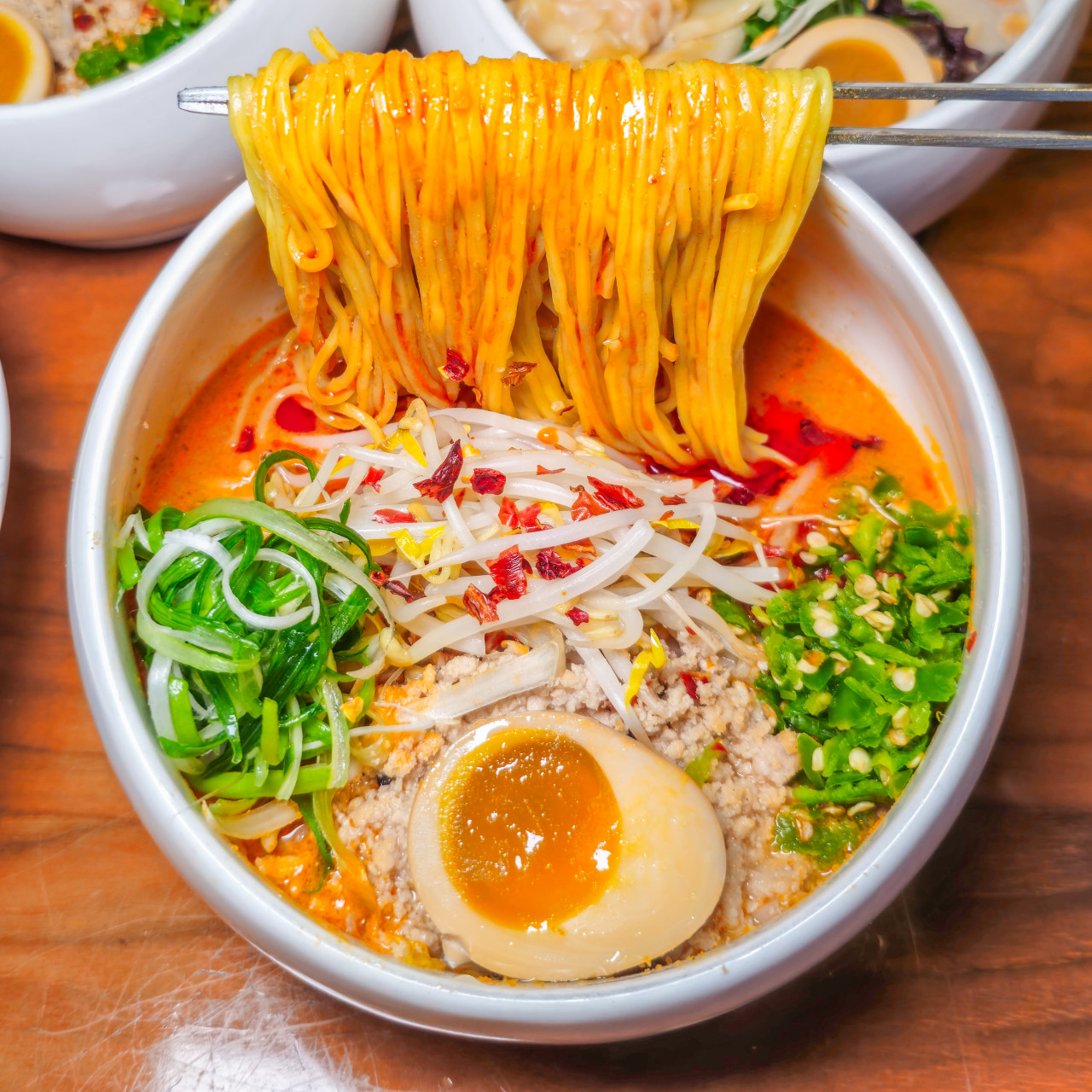 탄탄면공방 파르나스몰 본점