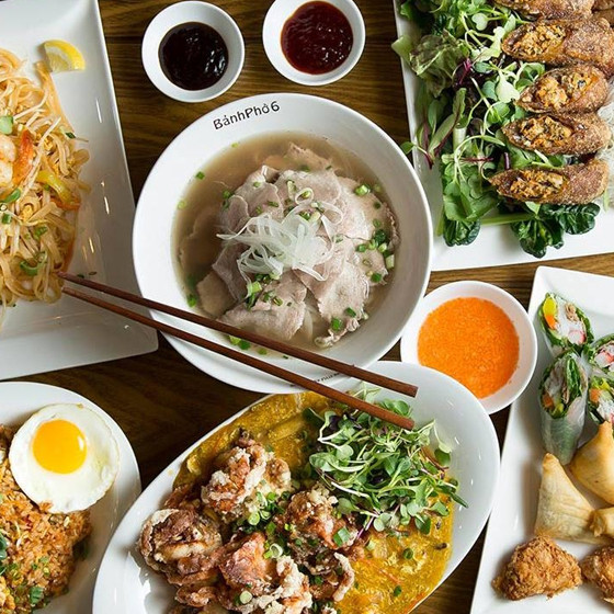 반포식스 가락점