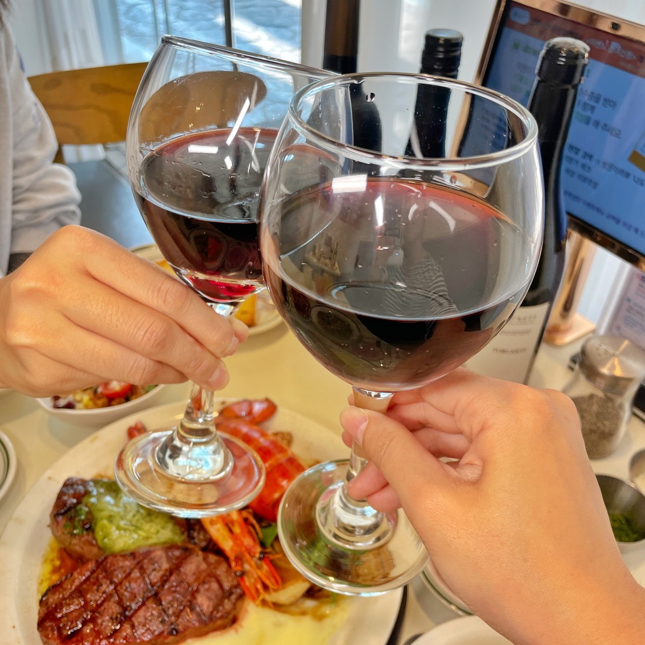 미테이블 강동 천호직영점