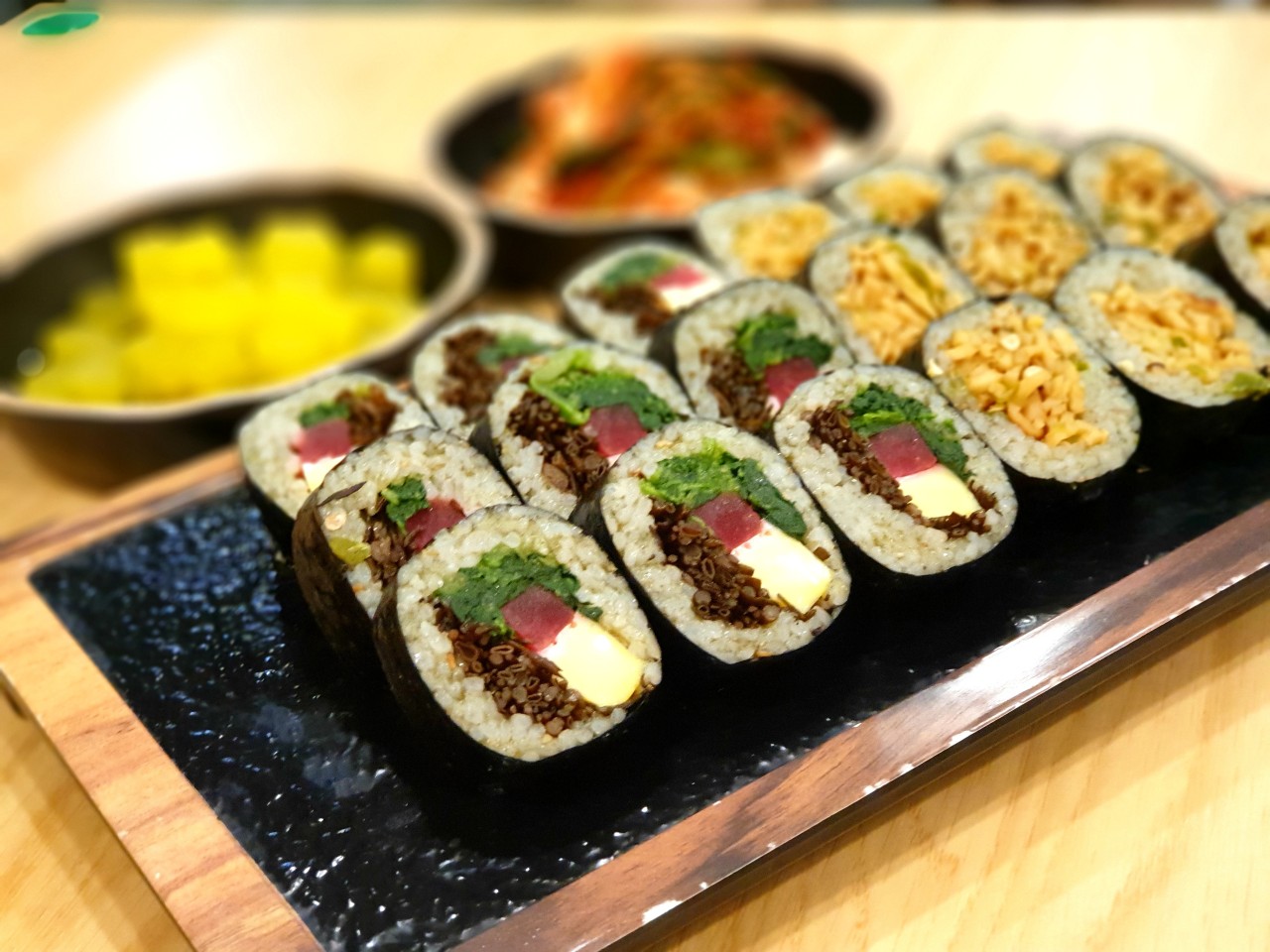 배말칼국수김밥 본점