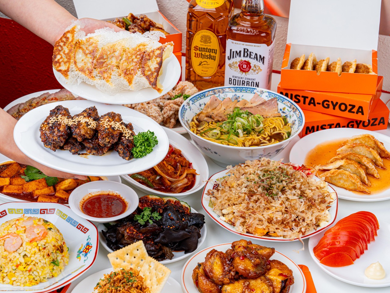 미스타교자 인천서구청점