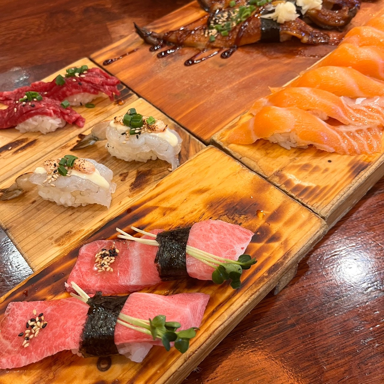 스시투어 증산본점