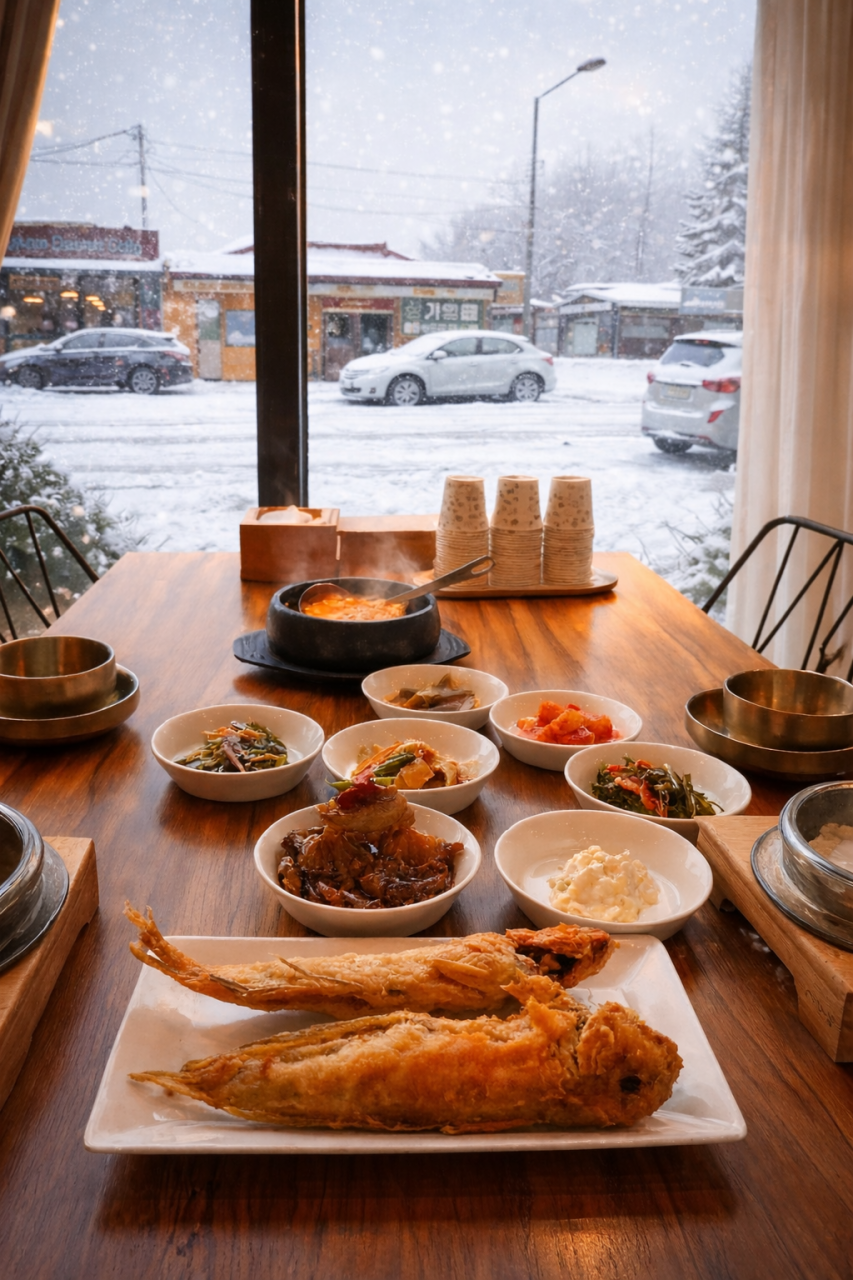 제주로운청해원 성산일출봉점