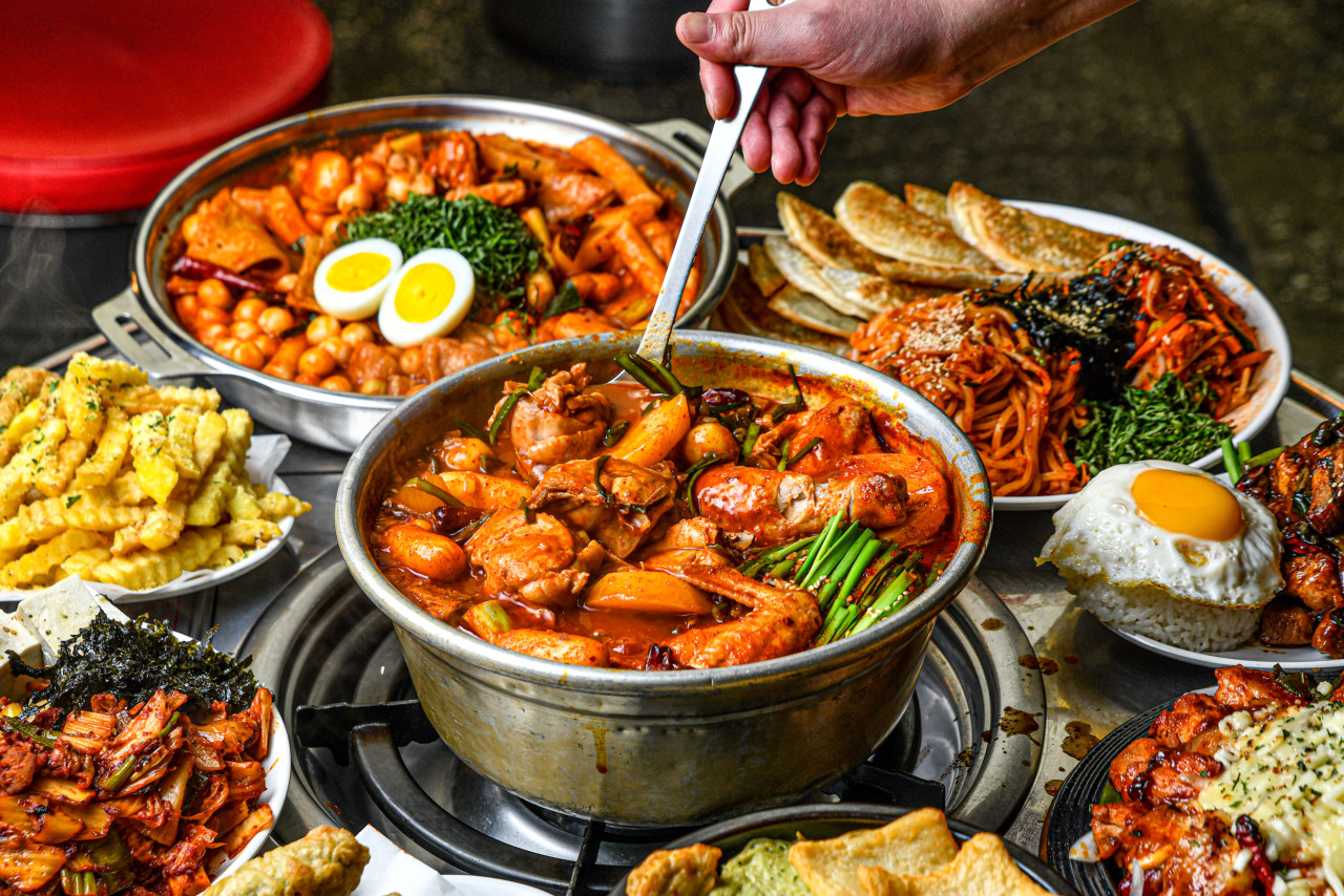 한사발포차 논현점