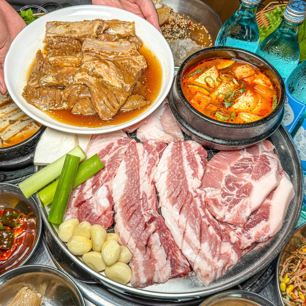 반지하 순천조례점