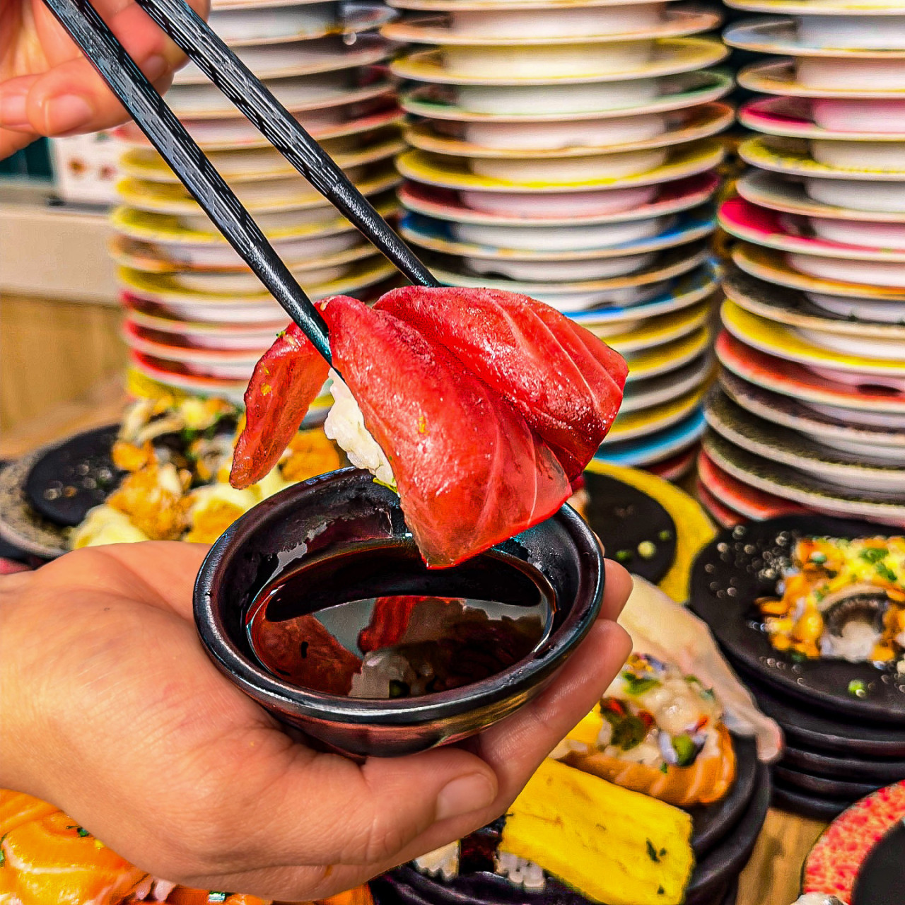 스시이안앤 신촌점