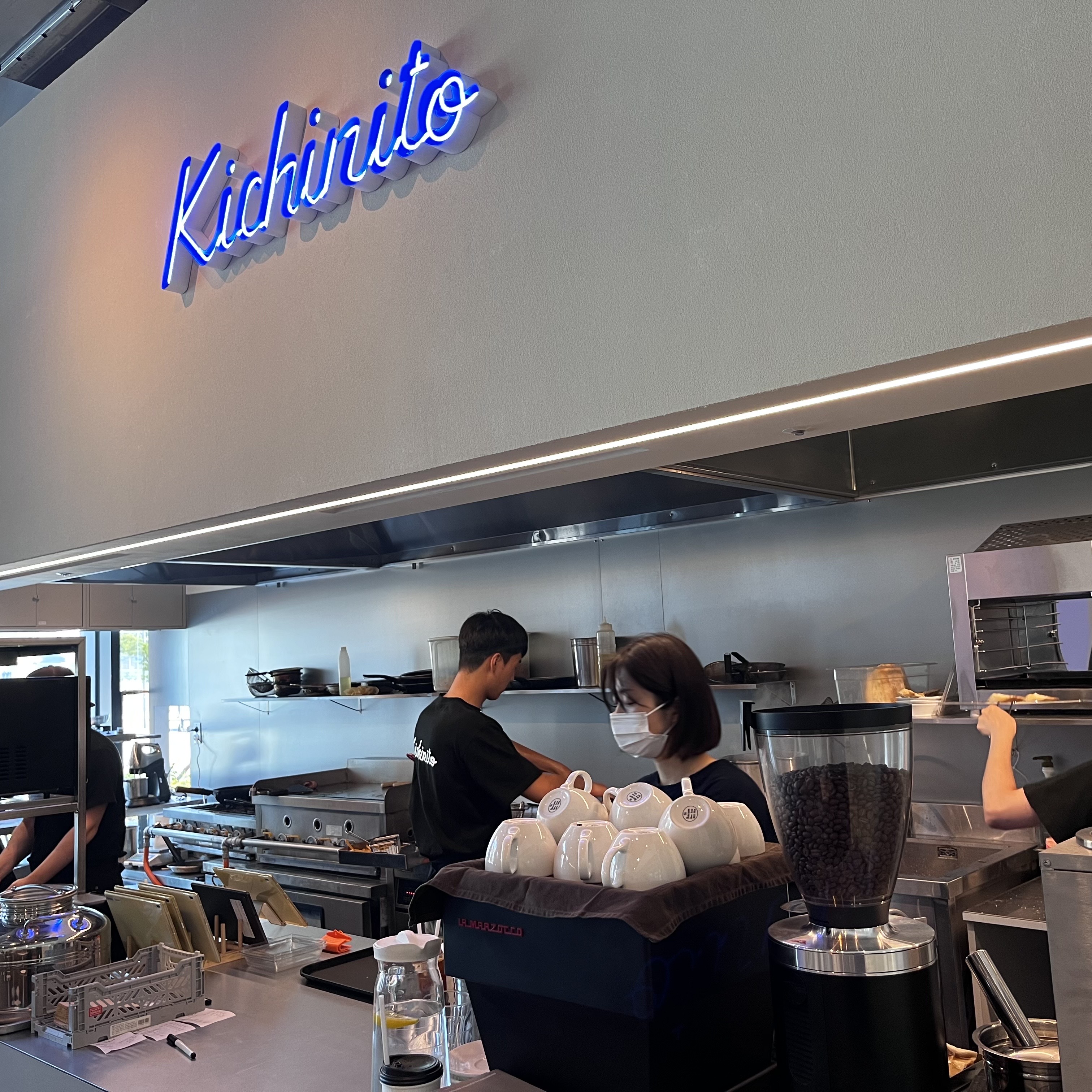 키치니토 키친 오시리아점