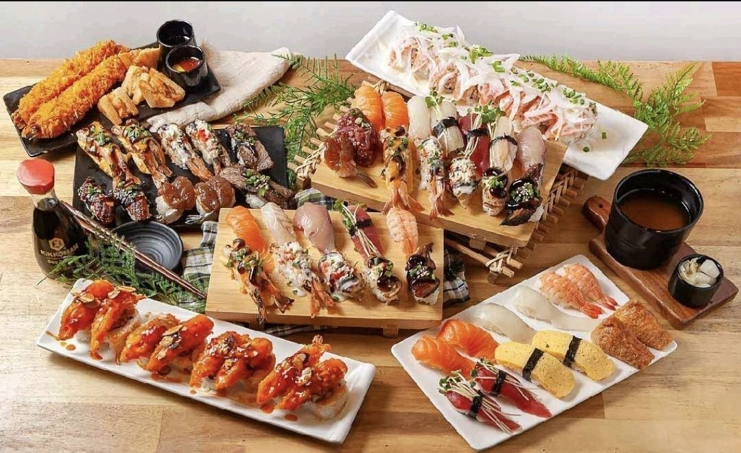 스시노칸도 미금역점