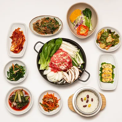 민속촌 문화전당점