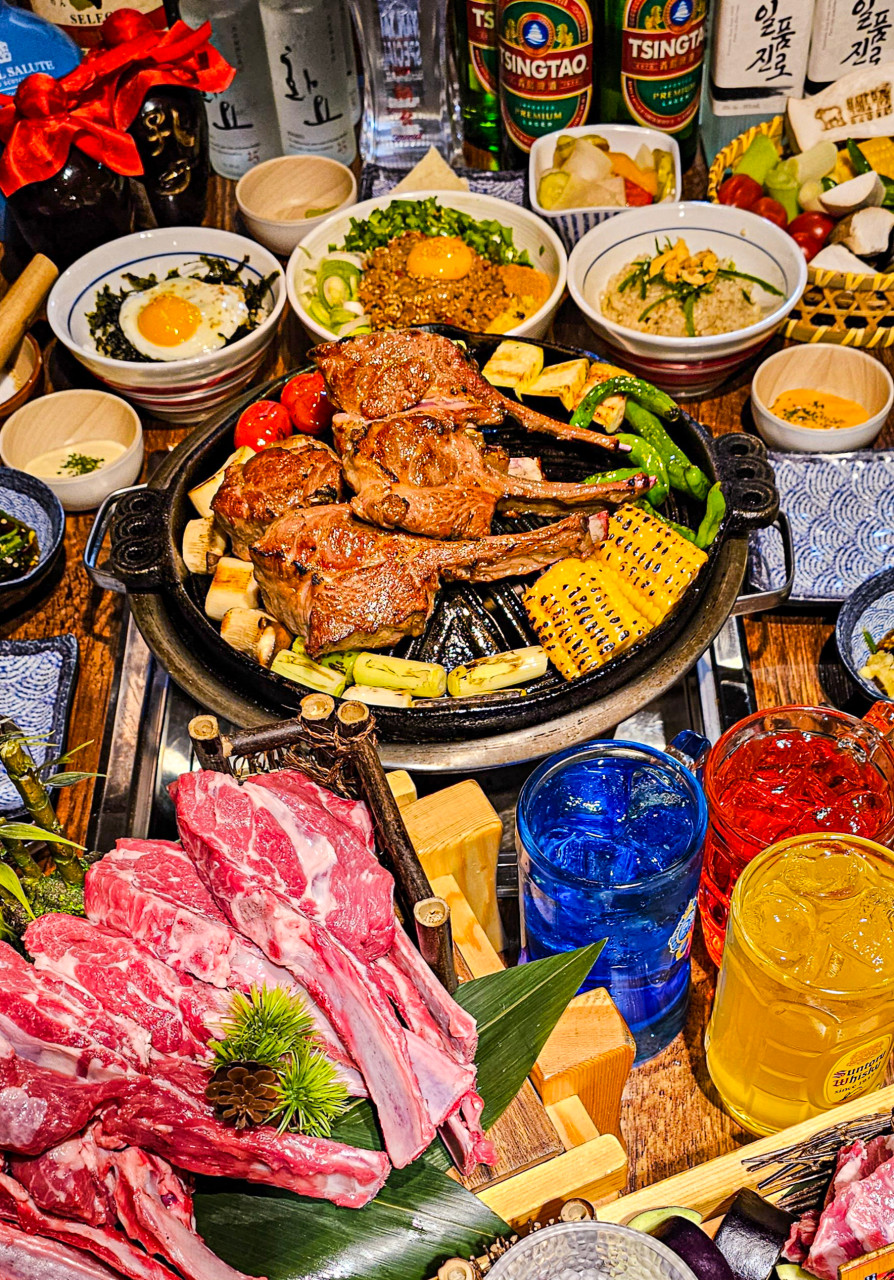 북해도목장 철산