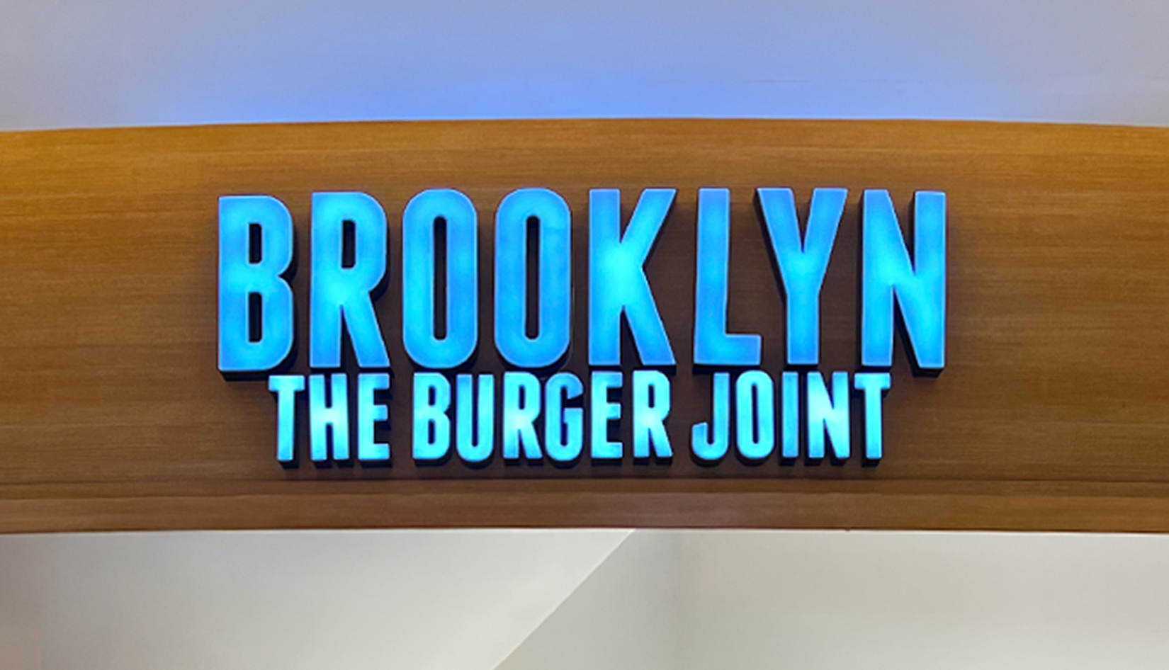 브루클린더버거조인트 롯데월드몰점