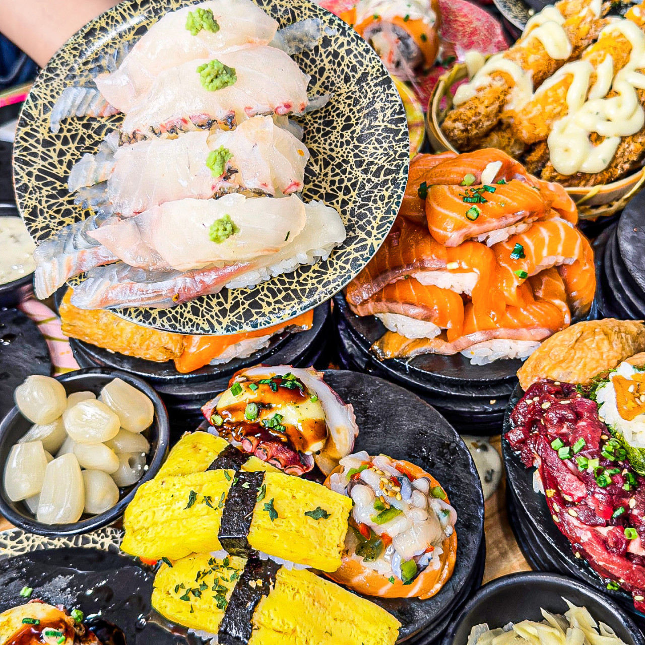 스시이안앤 선릉역점