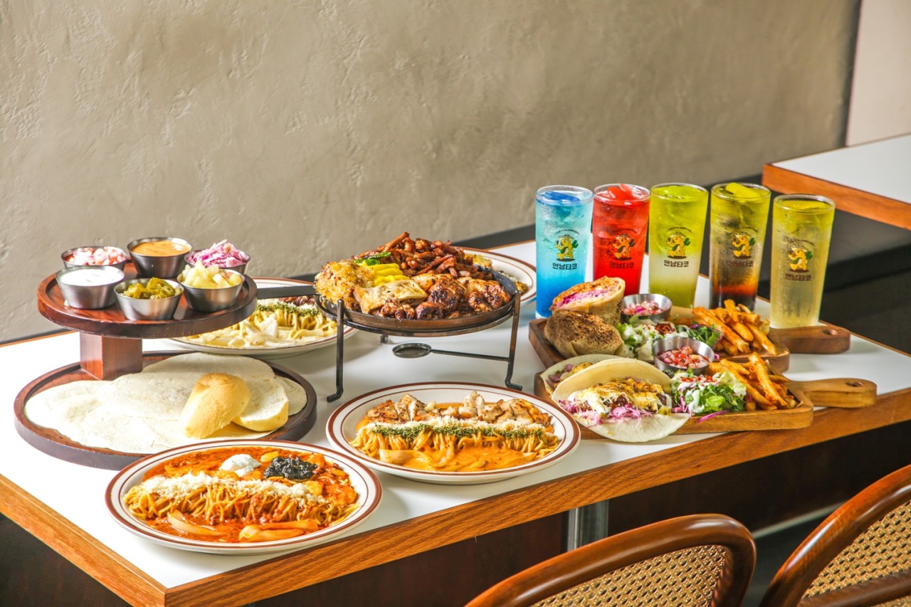 연남타코 연남본점