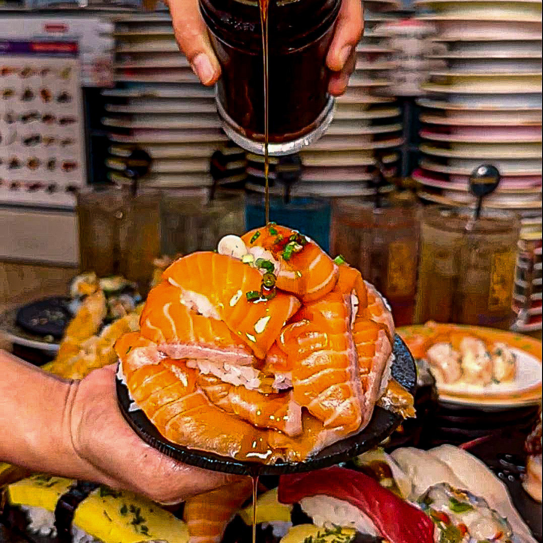 스시이안앤 해운대마린시티점