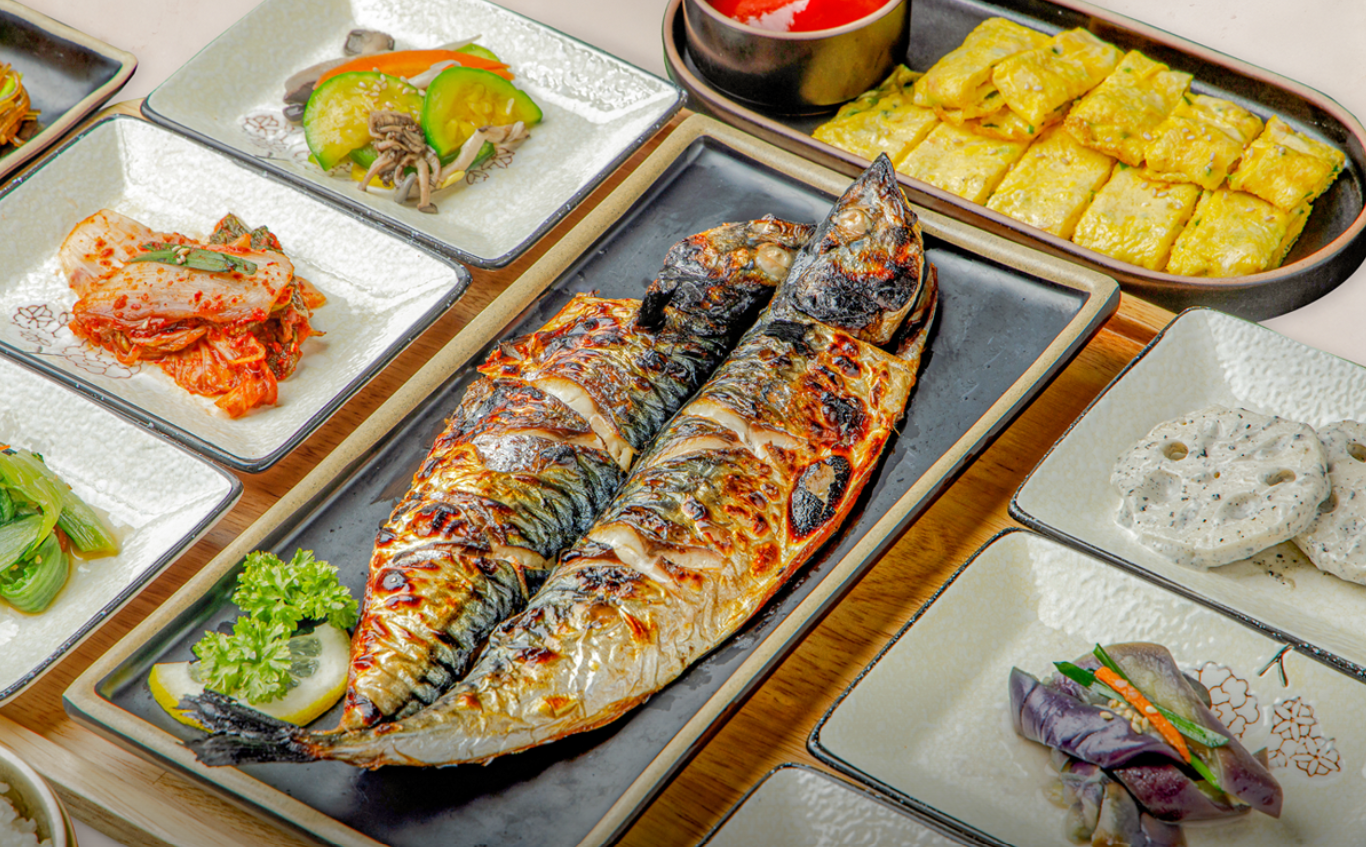 달빛에구운고등어 남양주별내점