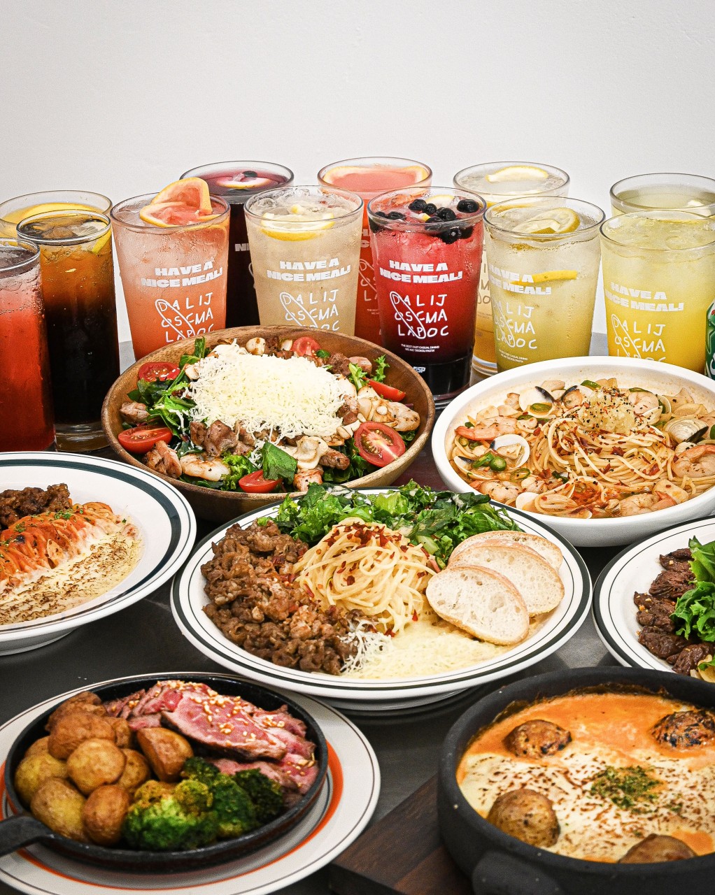 덕수파스타 춘천온의점