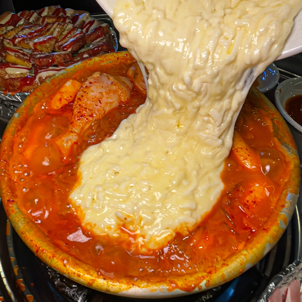 한사발포차 신촌점