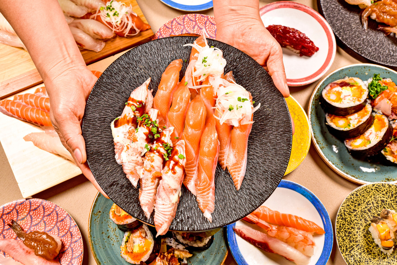 스시하루 화서역점