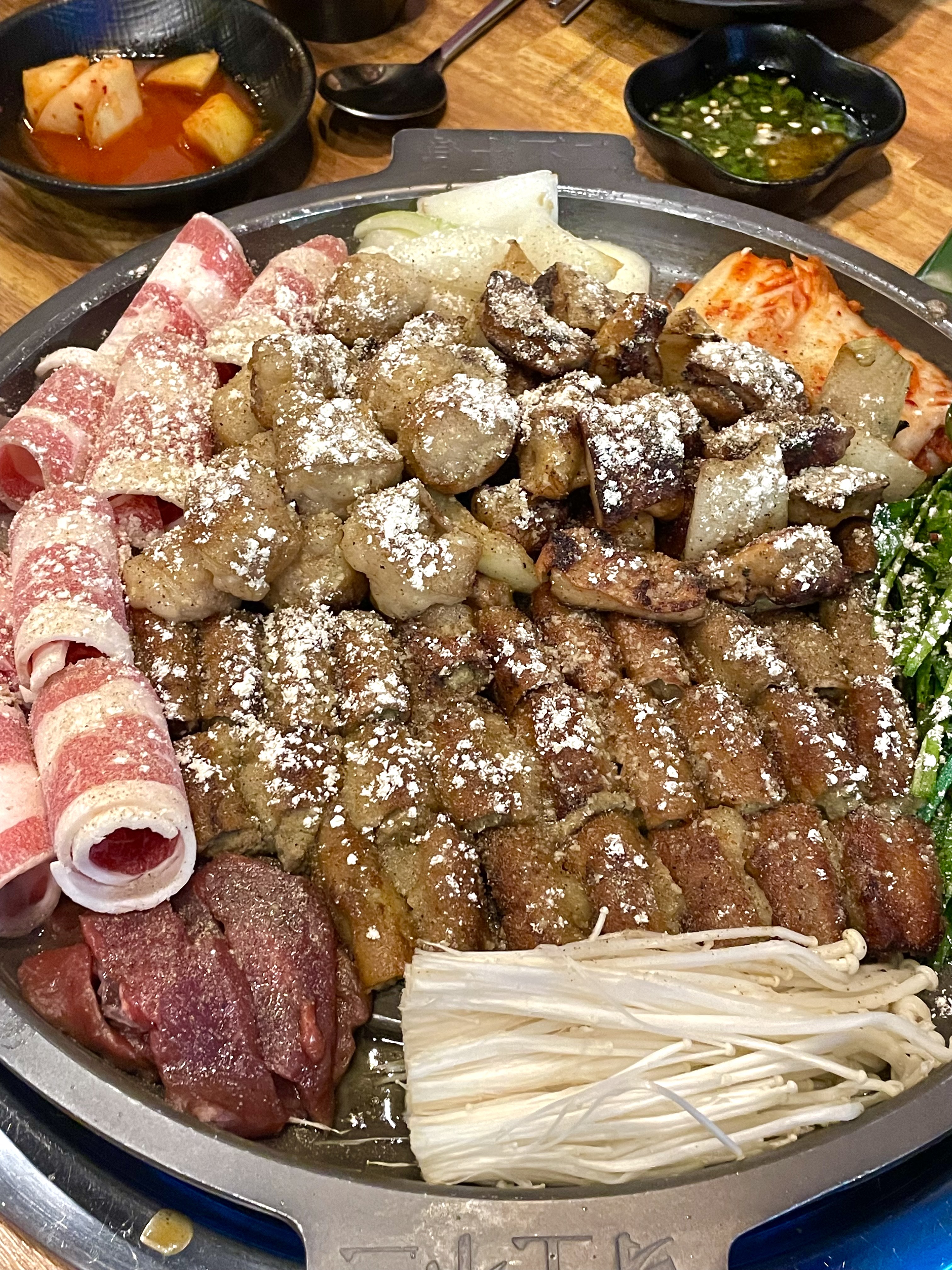 뿔난황소곱창 다산신도시점