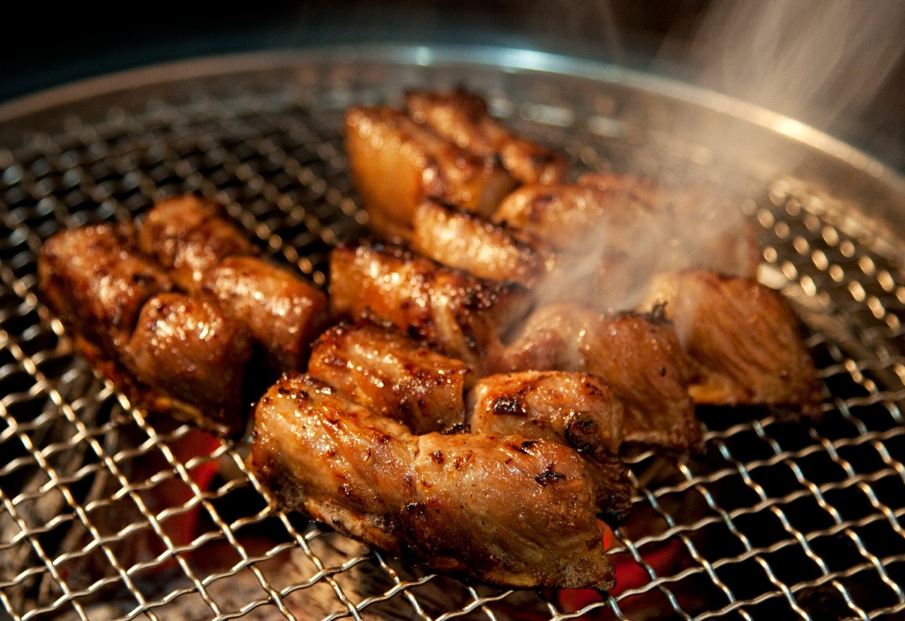 프렌치 쪽갈비 용호점