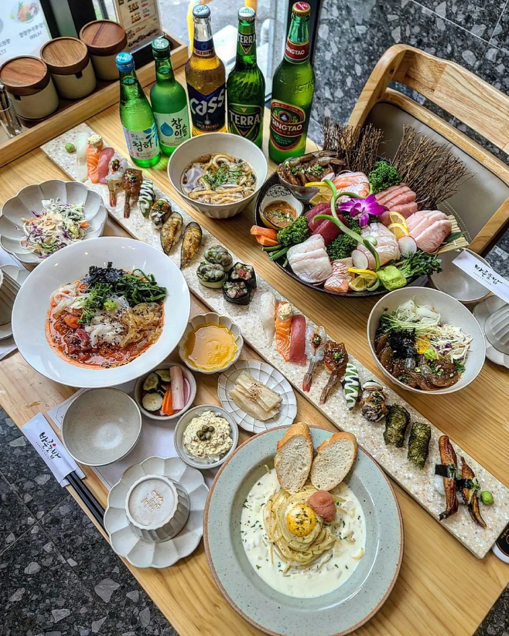 바른초밥 둔산점